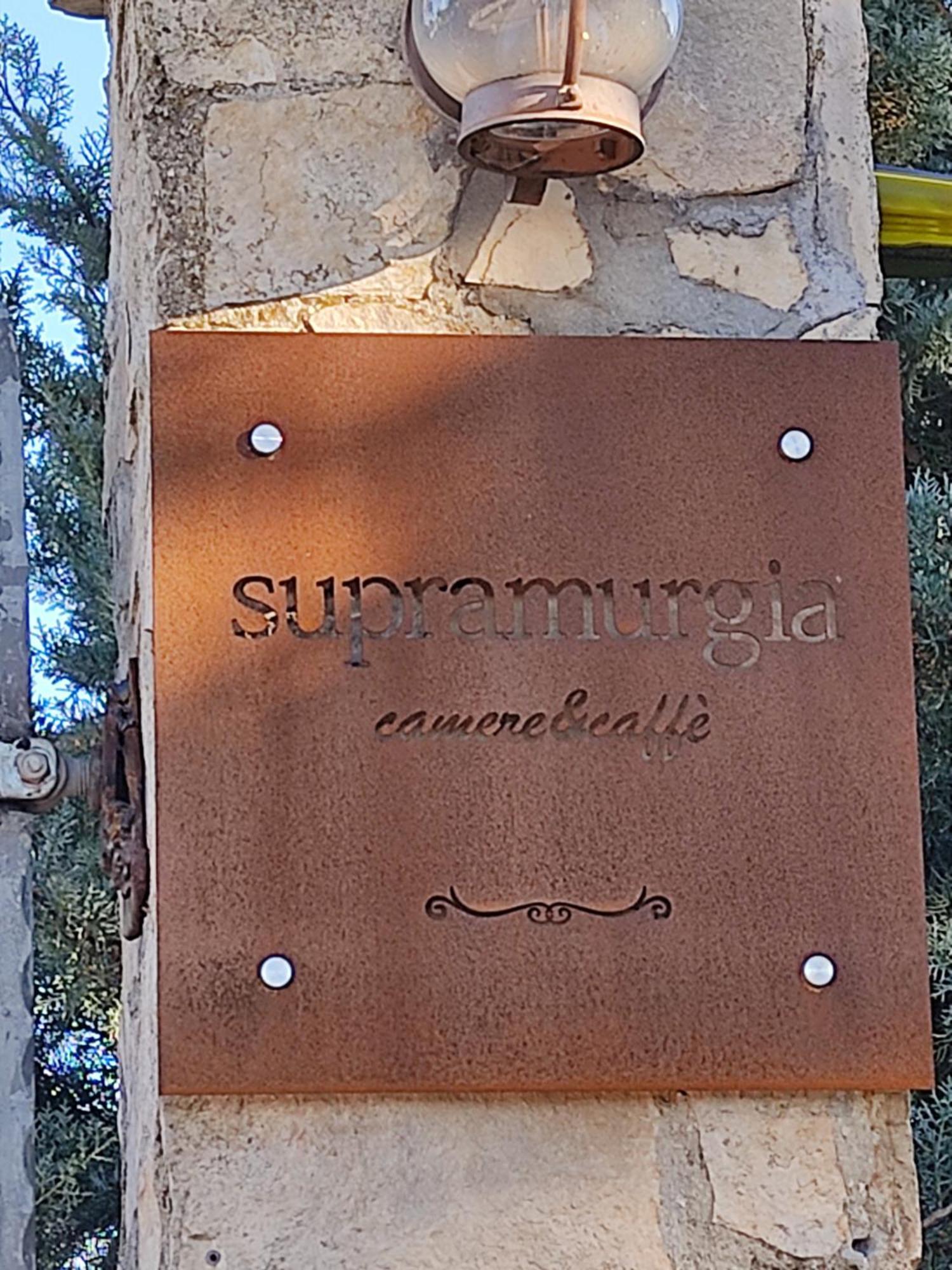 Supramurgia Agribistrot Cassano delle Murge Luaran gambar